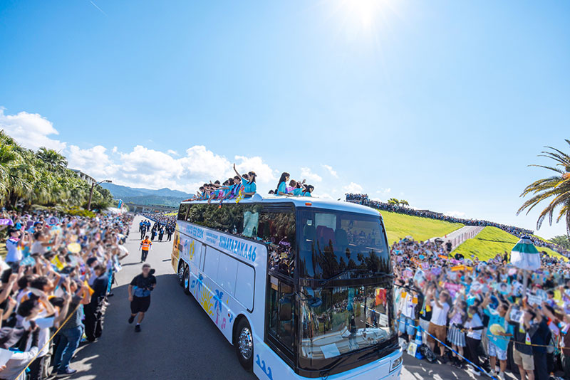 日向坂46「ひなたフェス 2024」より