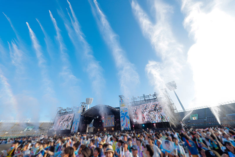 日向坂46「ひなたフェス 2024」より