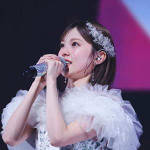 HKT48地頭江音々卒業コンサート終了「皆さんのおかげで一生忘れられない1日になりました！」