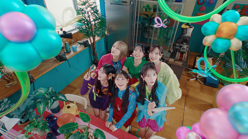 『思い出スクロール』MVより