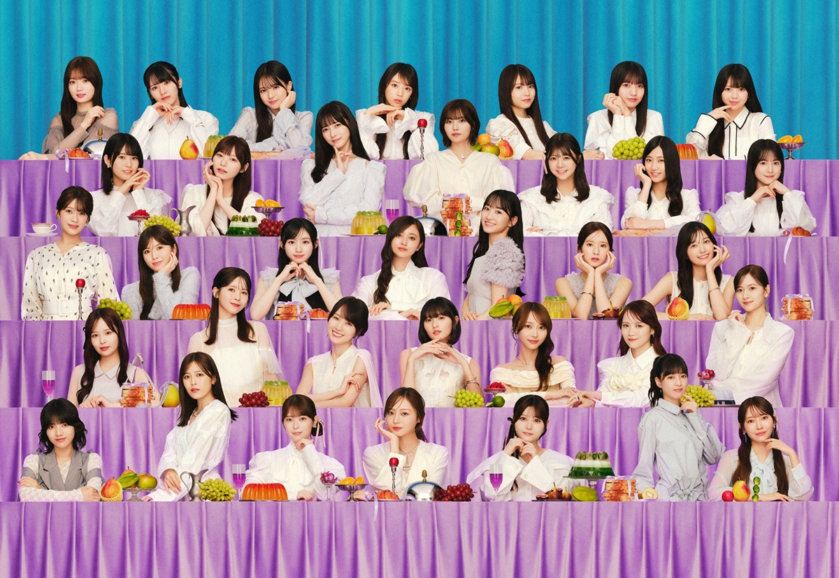 乃木坂46 Happy New Year! 2018 バラ売り 乃木坂46、14周年の“バスラ”は東京ドームで開催！梅澤美波「14歳になっ