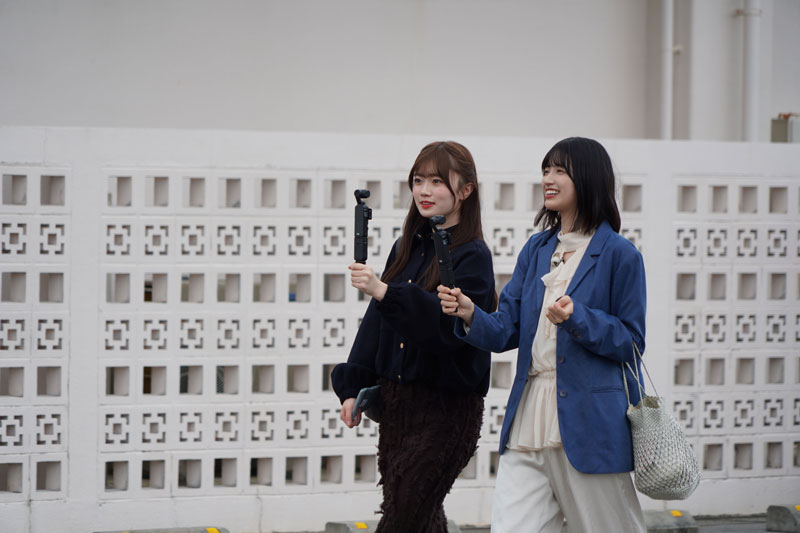 “思い出話”に花が咲く五百城茉央と愛宕心響