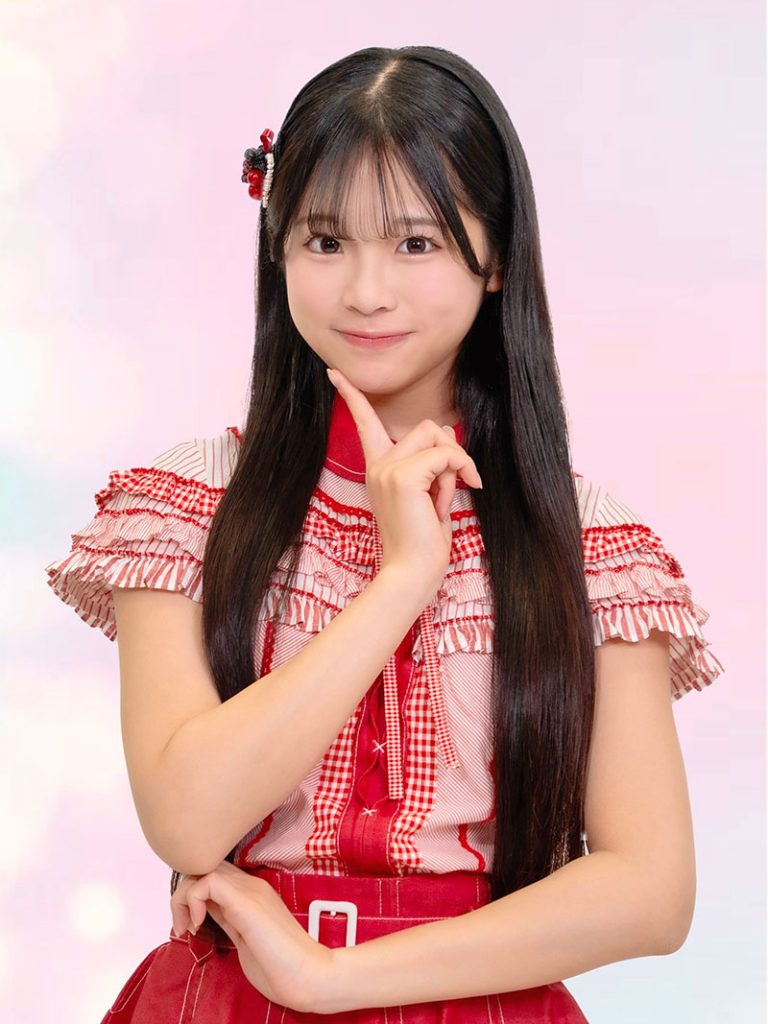 AKB48 21期研究生  牧戸愛茉