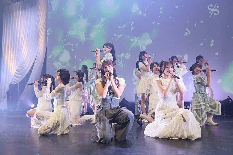 『Rain Tree 1st Anniversary Concert』より