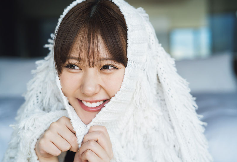 『週刊少年マガジン12号』に登場している田中美久