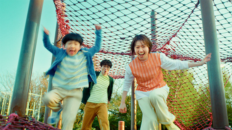 『じゃらんnet』新WebCM「予約するもの」篇より