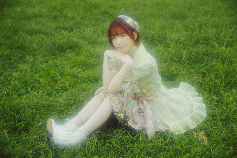 月刊PAM・船井美玖