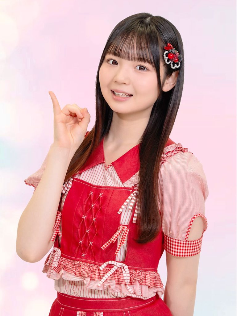 AKB48 20期研究生 大賀彩姫