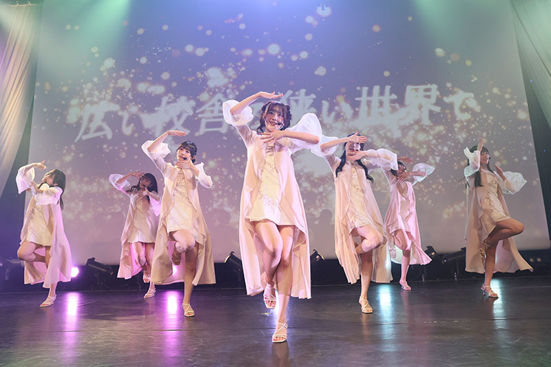 『Rain Tree 1st Anniversary Concert』より