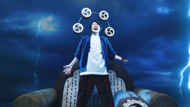 「神の島の冒険【OP-15】」の新CM『我が神木なり…！篇』より