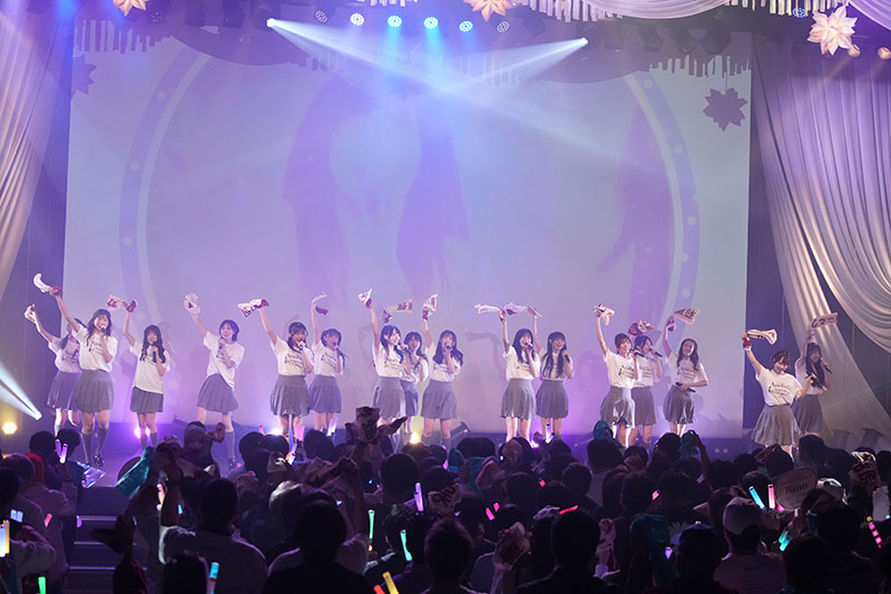 『Rain Tree 1st Anniversary Concert』より