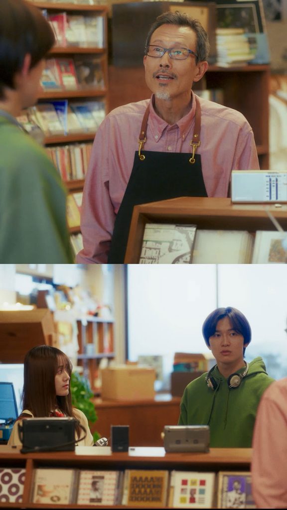 縦型ショートドラマ「毎日に、万一に、ワイドFM」前編