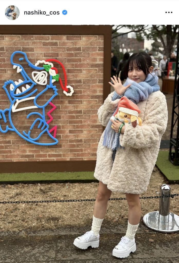 神奈川・横浜の赤レンガ倉庫でポケモンを見つけテンションが上がる