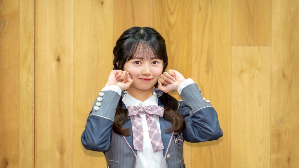 AKB48・19期生 花田藍衣