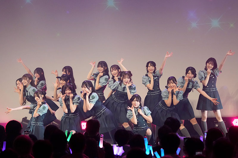 『Rain Tree 1st Anniversary Concert』より