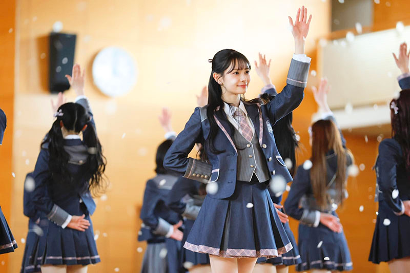 AKB48 67thシングル『名残り桜』MVメイキング