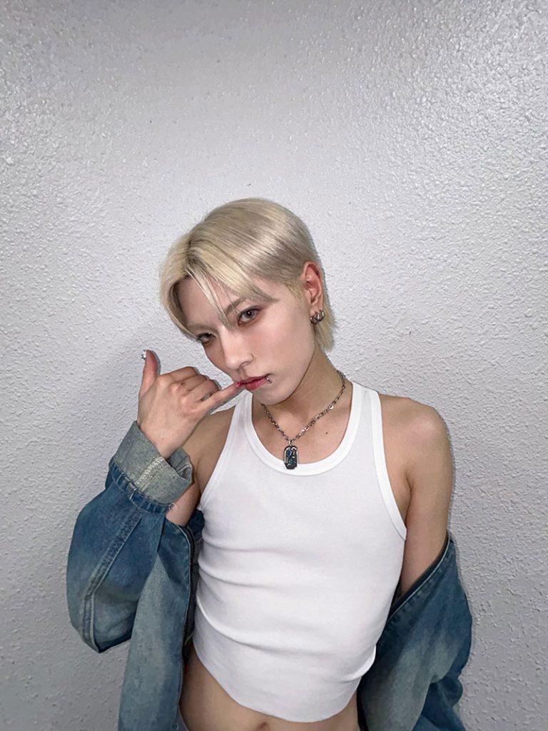 振付を担当したGENTA YAMAGUCHI氏