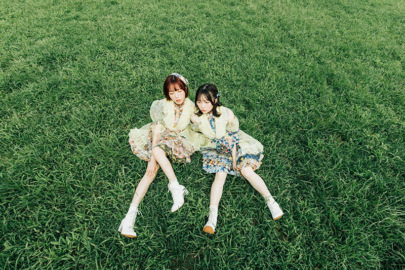 6カ月連続デジタルシングルの第2弾「魔法」をリリースする月刊PAM