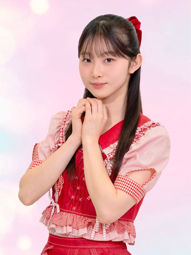 AKB48 21期研究生  渡邉葵心