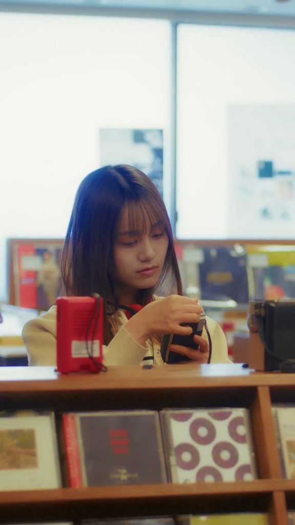 縦型ショートドラマ「毎日に、万一に、ワイドFM」前編