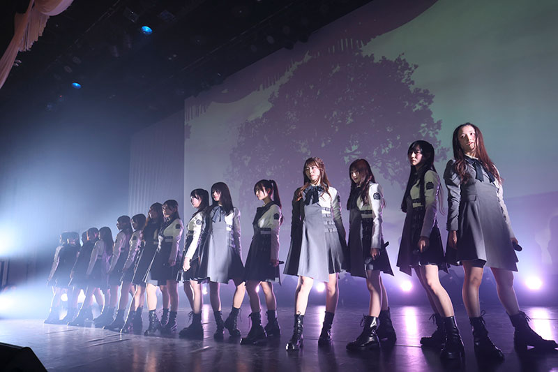 『Rain Tree 1st Anniversary Concert』より