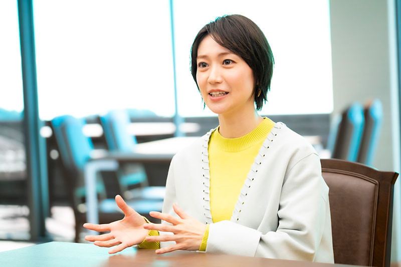 『じゃらんnet』新WebCMメイキング