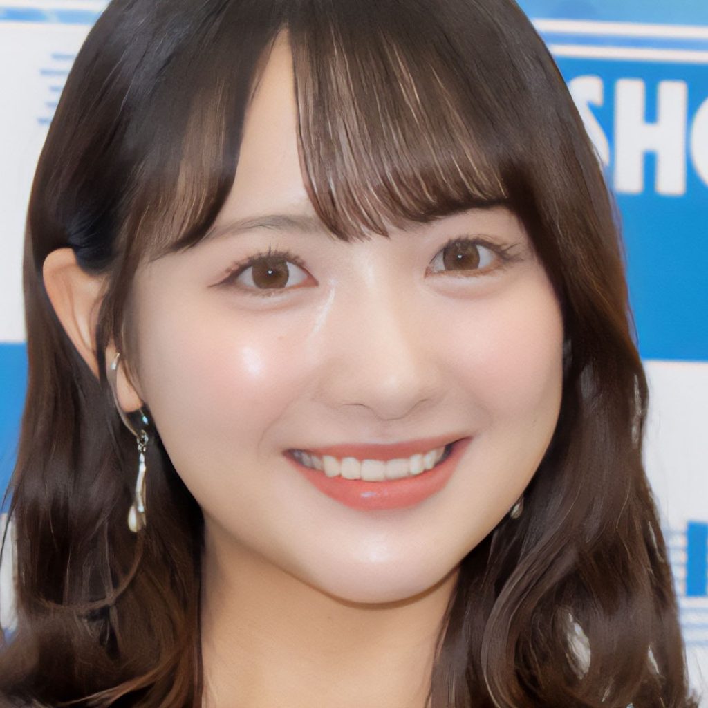 グループ卒業を発表したSTU48・石田千穂