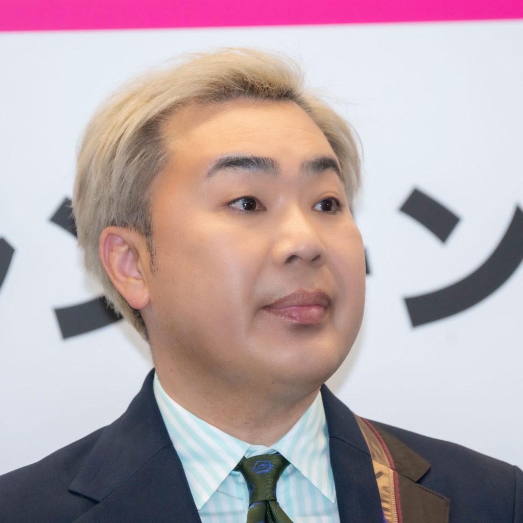 『SUUMO 住みたい街ランキング2026首都圏版』記者発表会出席したフットボールアワー岩尾望