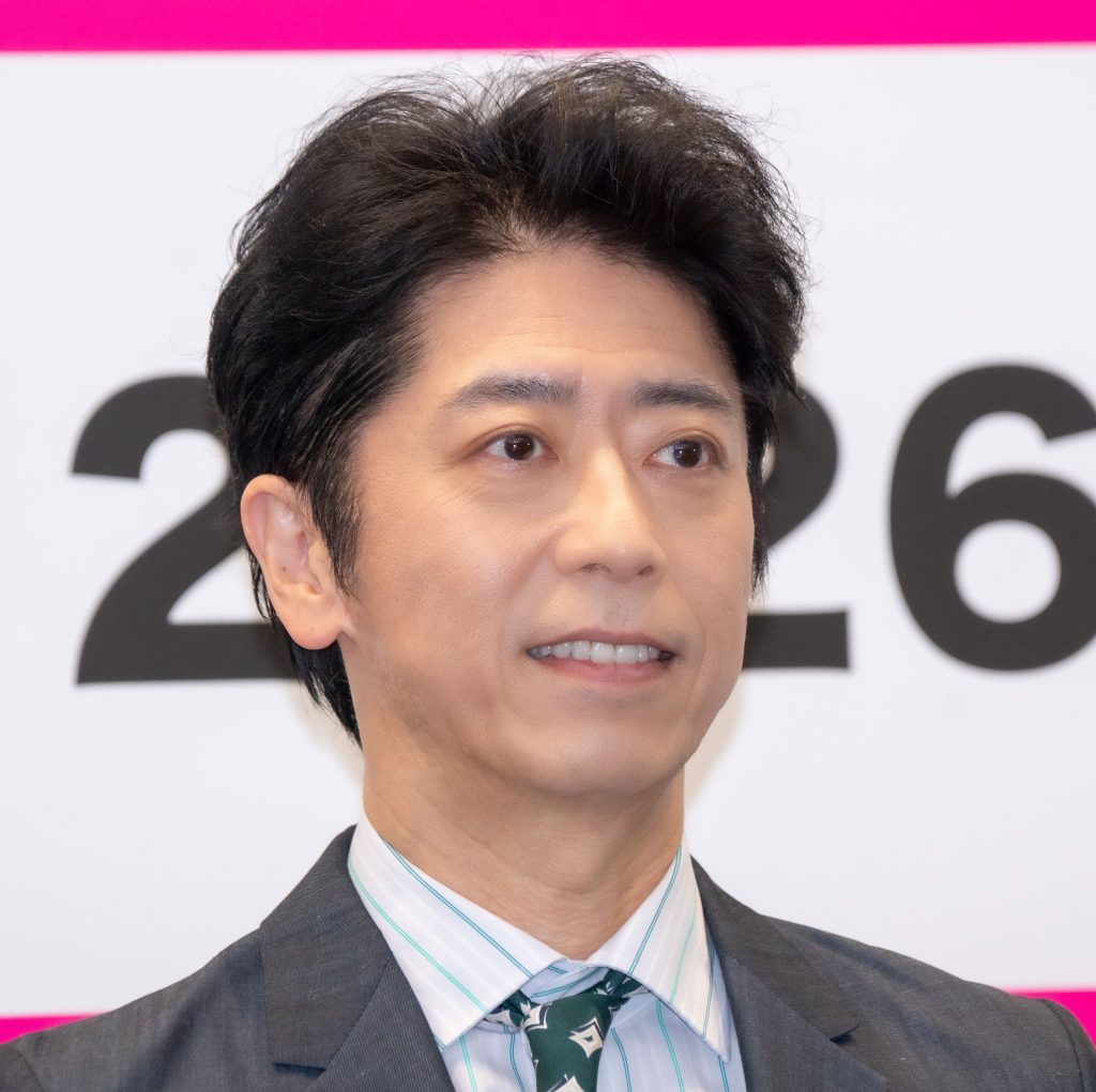 『SUUMO 住みたい街ランキング2026首都圏版』記者発表会出席したフットボールアワー後藤輝基