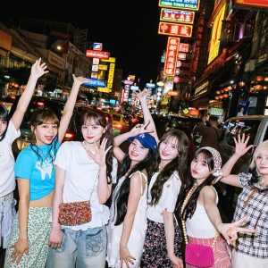 CANDY TUNE、結成3周年記念写真集発売決定！ロケ地は「南国に行きたい」というメンバーの希望でバンコクに