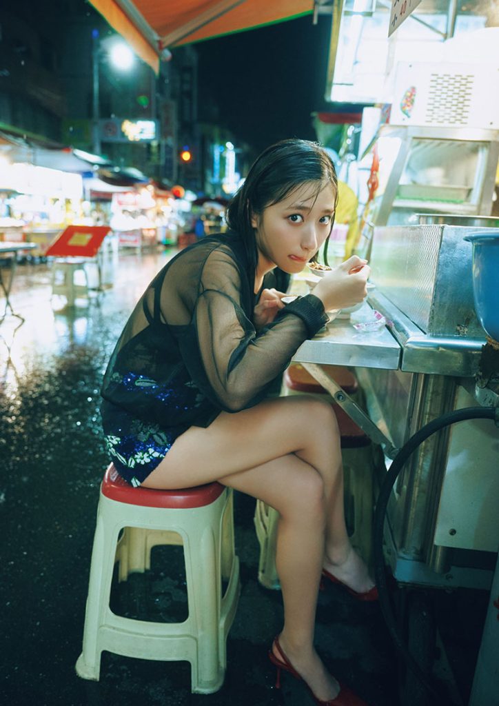 Devil ANTHEM.水野瞳2nd写真集『キミの瞳に。』