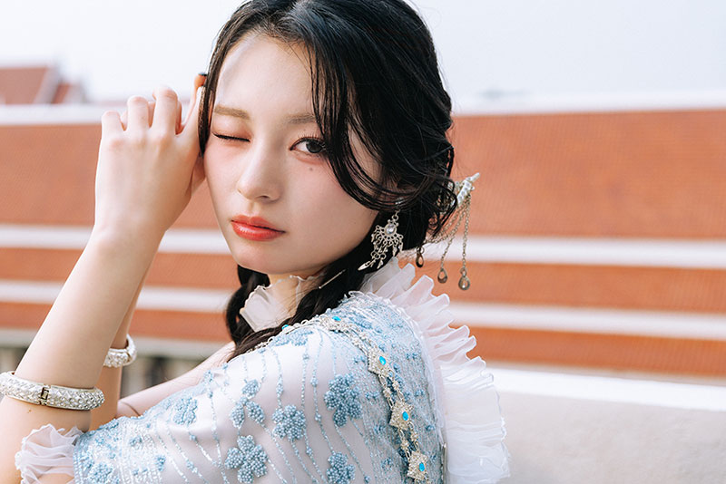 『CANDY TUNE 3rd Anniversary写真集』より