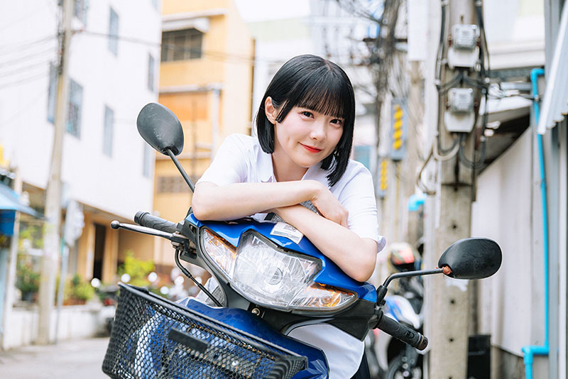 『CANDY TUNE 3rd Anniversary写真集』より