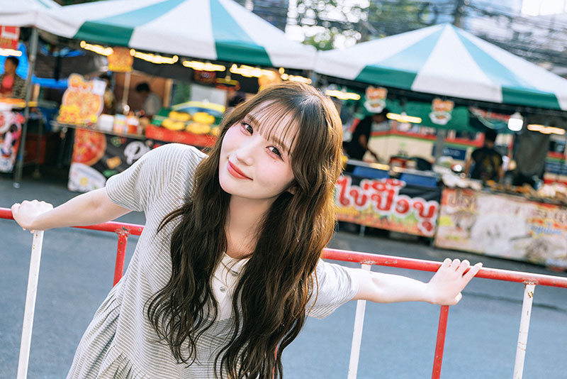 『CANDY TUNE 3rd Anniversary写真集』より