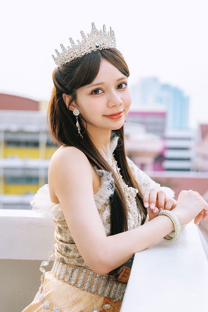 『CANDY TUNE 3rd Anniversary写真集』より