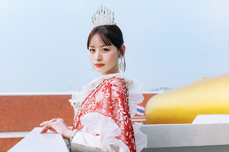 『CANDY TUNE 3rd Anniversary写真集』より