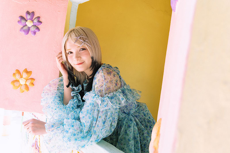 『CANDY TUNE 3rd Anniversary写真集』より