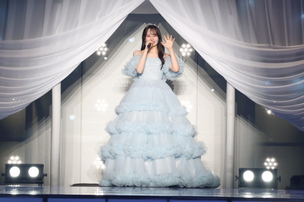 乃木坂46「41stSGアンダーライブ」