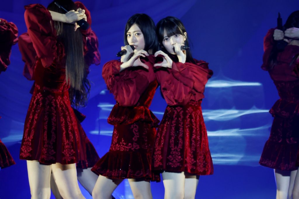 乃木坂46「41stSGアンダーライブ」