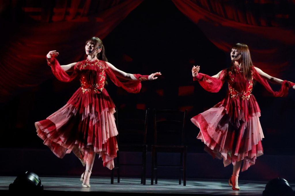 乃木坂46「41stSGアンダーライブ」