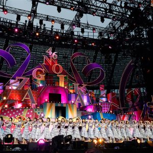 乃木坂46、新体制での初のライブ『13th YEAR BIRTHDAY LIVE』Blu-ray＆DVD発売決定