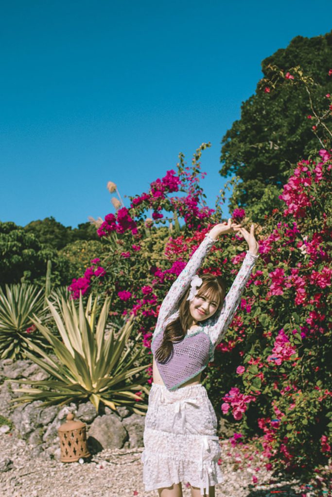 『超ときめき♡宣伝部 吉川ひより1st写真集 ひよりんっぽ』より