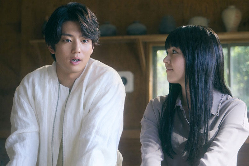 『102回目のプロポーズ』より伊藤健太郎と唐田えりか