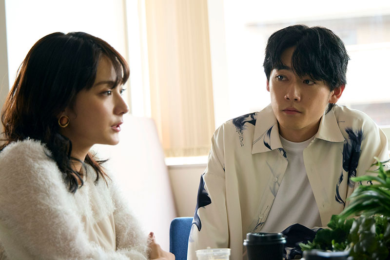 『102回目のプロポーズ』より平祐奈と林カラス