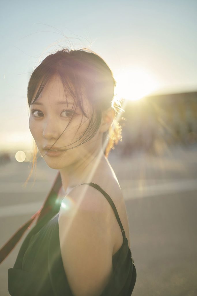 田中美久3rd写真集『ぜんぶ、ほんと』