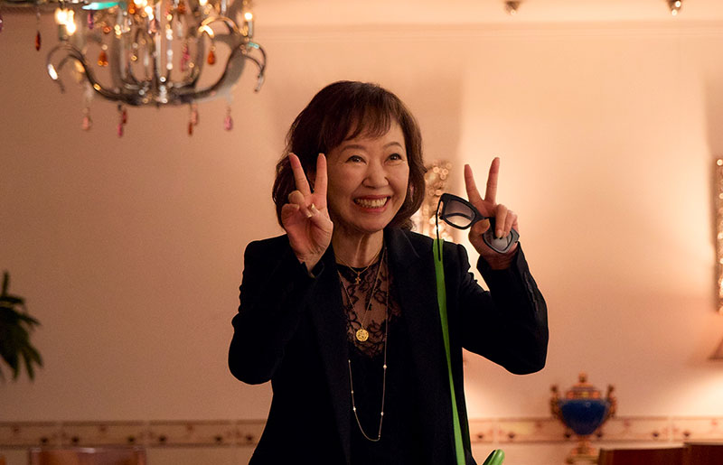 『102回目のプロポーズ』より浅田美代子