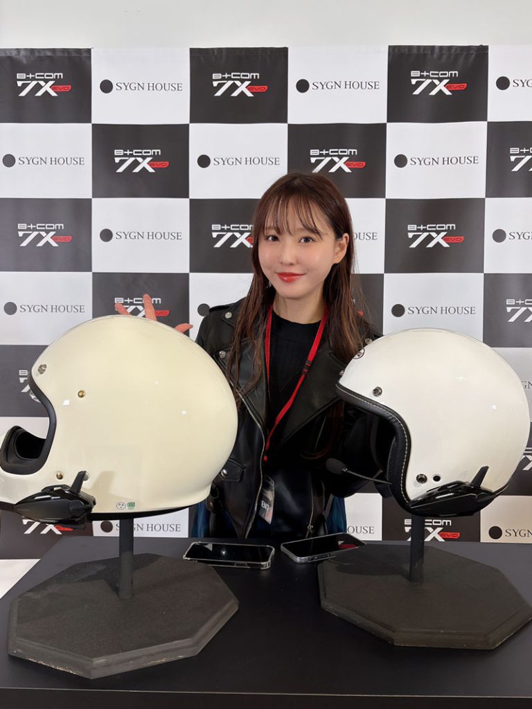 坂元誉梨の『初心者バイク女子の奮闘日記』＃５８