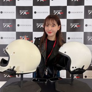 坂元誉梨の『初心者バイク女子の奮闘日記』＃５８「お友達がほしい！」