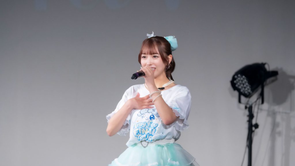 『my fav ツアー 東京公演』より