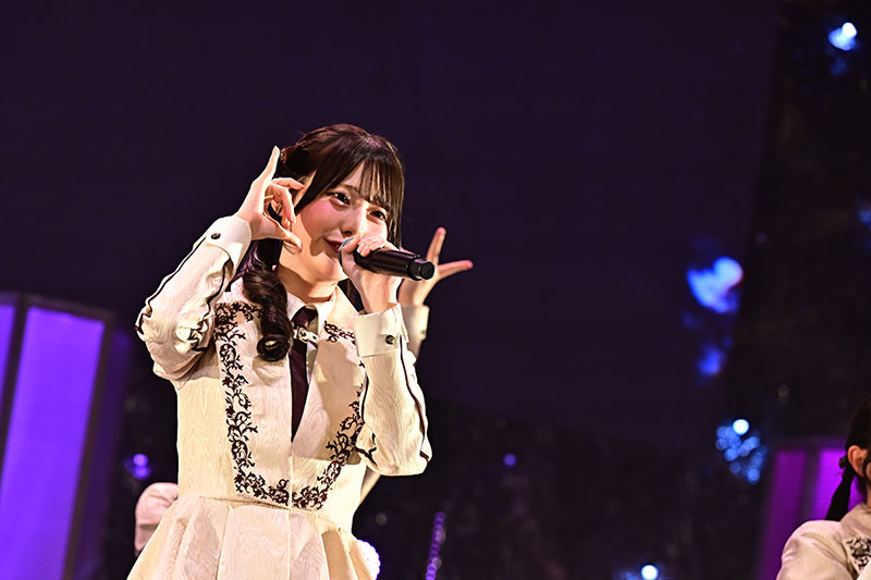 『Zipper×NIG FES–LIVE＆FASHION SHOW–』よりRain Treeのライブステージ